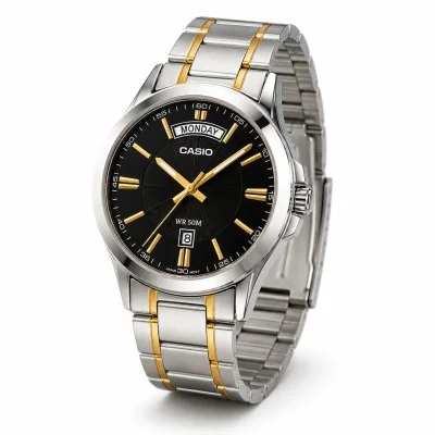 Мужские часы Casio MTP-1381G-1A