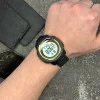 Чоловічий годинник Skmei 1731GDWT Gold-White фото 3