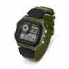 Мужские часы Casio AE-1200WHB-3B фото 2