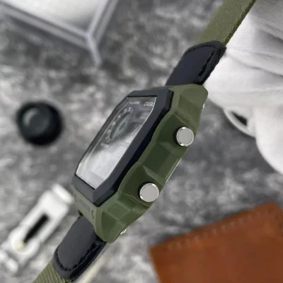 Чоловічий годинник Casio AE-1200WHB-3B