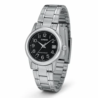 Жіночий годинник Casio LTP-V002D-1B