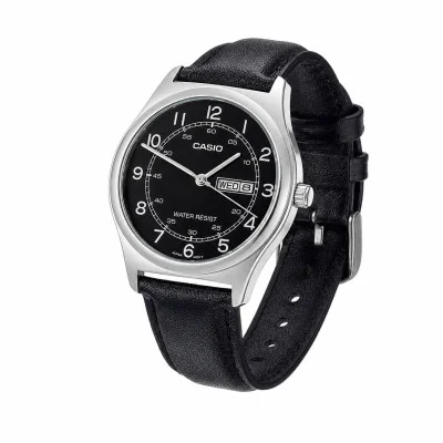 Чоловічий годинник Casio MTP-V006L-1B2