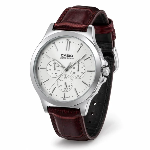 Мужские часы Casio MTP-V300L-7A фото 1