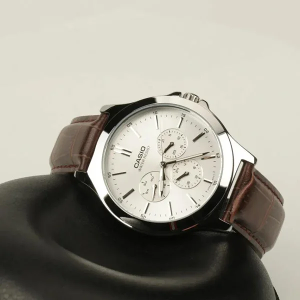 Мужские часы Casio MTP-V300L-7A фото 3