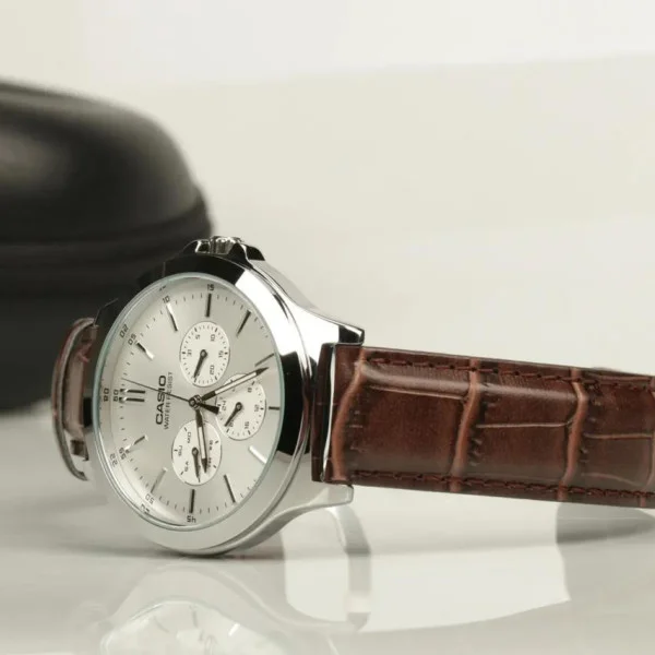 Мужские часы Casio MTP-V300L-7A фото 6