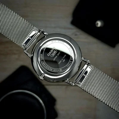 Чоловічий годинник Casio MTP-B110M-1A
