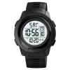Мужские часы Skmei 1731BKWT Black-White фото 2