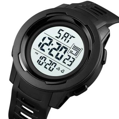 Чоловічий годинник Skmei 1731BKWT Black-White