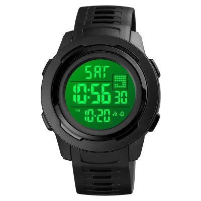 Мужские часы Skmei 1731BKWT Black-White