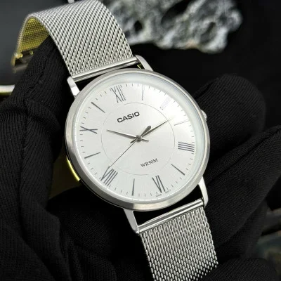 Чоловічий годинник Casio MTP-B110M-7A
