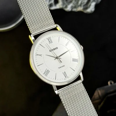 Чоловічий годинник Casio MTP-B110M-7A