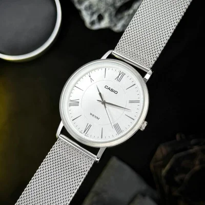 Мужские часы Casio MTP-B110M-7A
