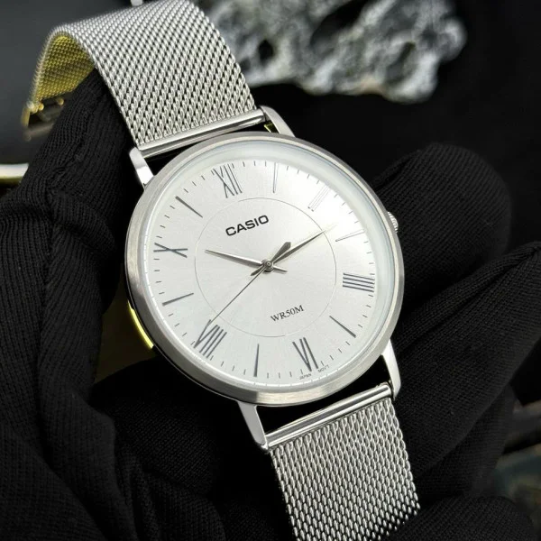 Мужские часы Casio MTP-B110M-7A фото 5