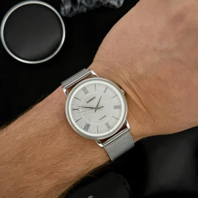 Мужские часы Casio MTP-B110M-7A