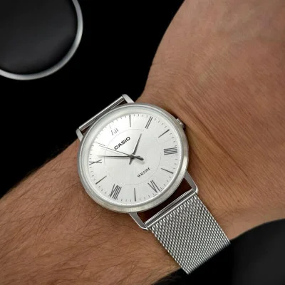 Мужские часы Casio MTP-B110M-7A