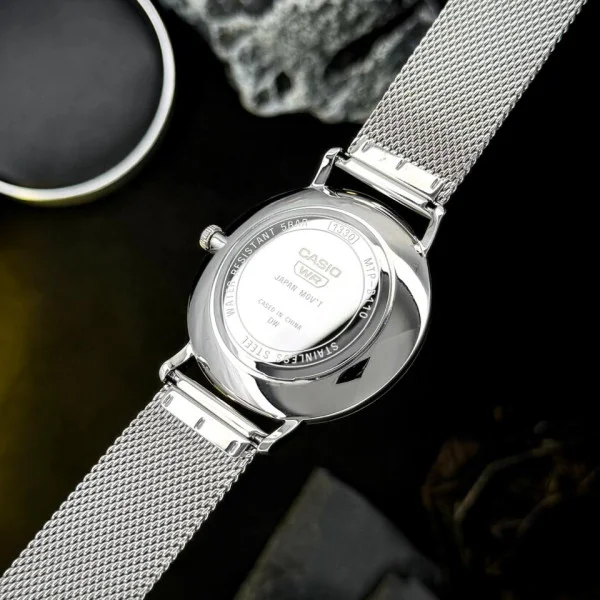 Мужские часы Casio MTP-B110M-7A фото 8