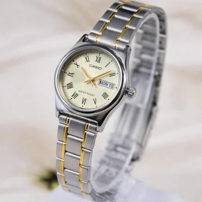 Женские часы Casio LTP-V006SG-9B
