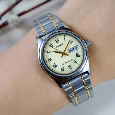 Женские часы Casio LTP-V006SG-9B
