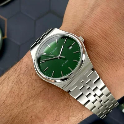 Мужские часы Casio MTP-B145D-3A