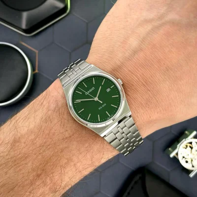 Мужские часы Casio MTP-B145D-3A