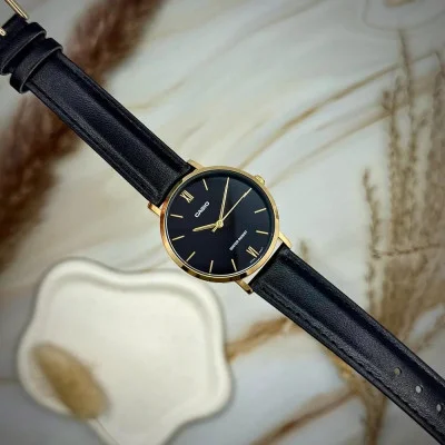 Casio LTP-VT01GL-1B
