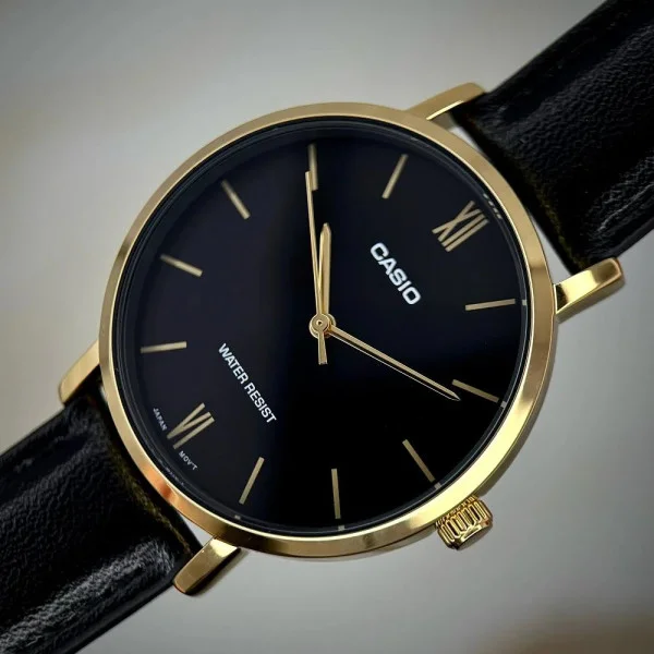 Жіночий годинник Casio LTP-VT01GL-1B фото 4