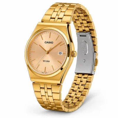 Чоловічий годинник Casio MTP-B145G-9A