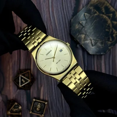Мужские часы Casio MTP-B145G-9A