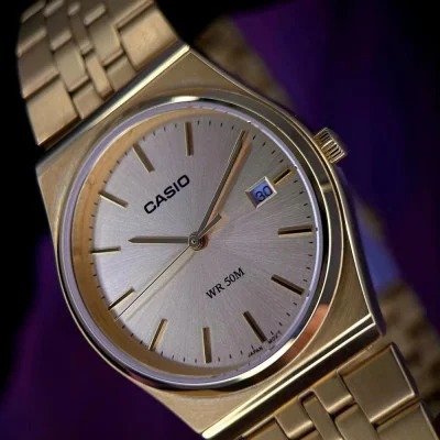 Мужские часы Casio MTP-B145G-9A