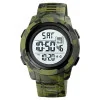 Мужские часы Skmei 1731CMGNWT Camo Green White фото 2