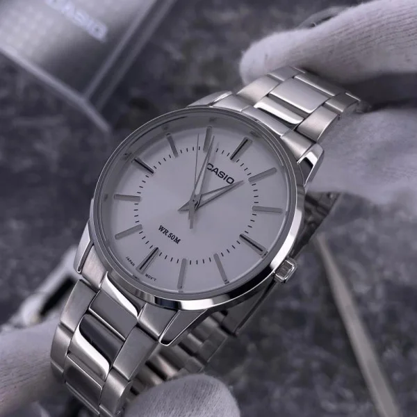 Мужские часы Casio MTP-1303D-7A фото 4