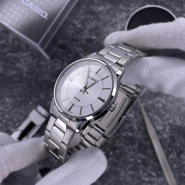 Мужские часы Casio MTP-1303D-7A фото 5
