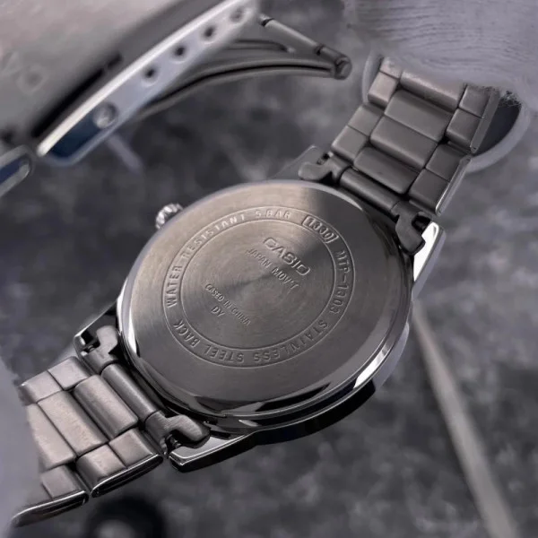 Чоловічий годинник Casio MTP-1303D-7A фото 8