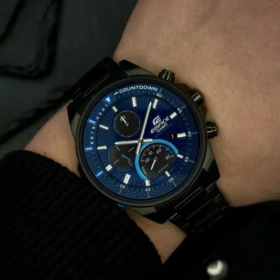 Чоловічий годинник Casio EFS-S590DC-2A
