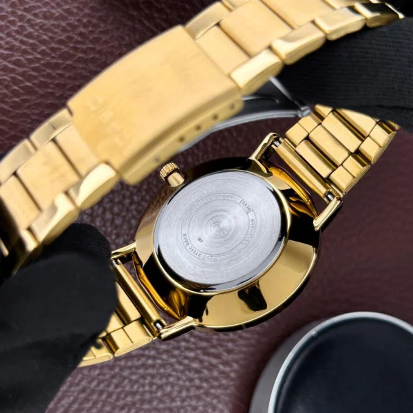 Чоловічий годинник Casio MTP-VT01G-5B фото 7