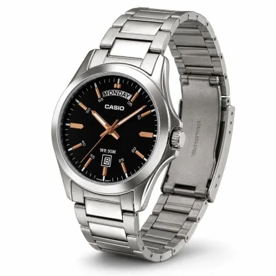 Мужские часы Casio MTP-1370D-1A2