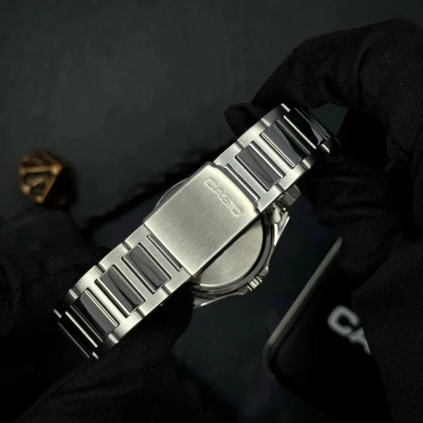 Чоловічий годинник Casio MTP-1370D-1A2 фото 7