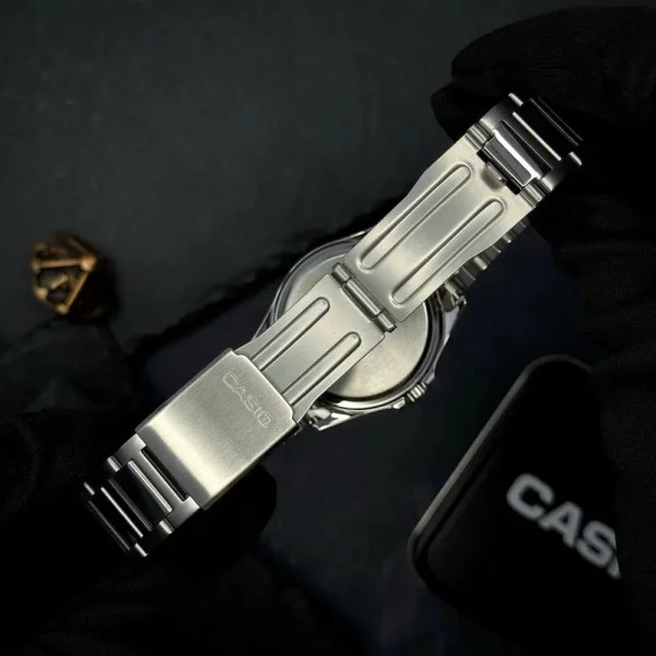 Чоловічий годинник Casio MTP-1370D-1A2 фото 8