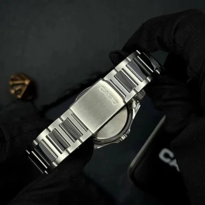 Чоловічий годинник Casio MTP-1370D-1A2