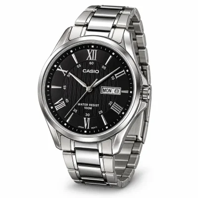 Мужские часы Casio MTP-1384D-1A