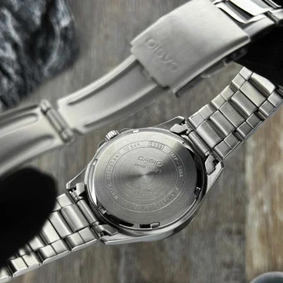 Чоловічий годинник Casio MTP-1384D-1A