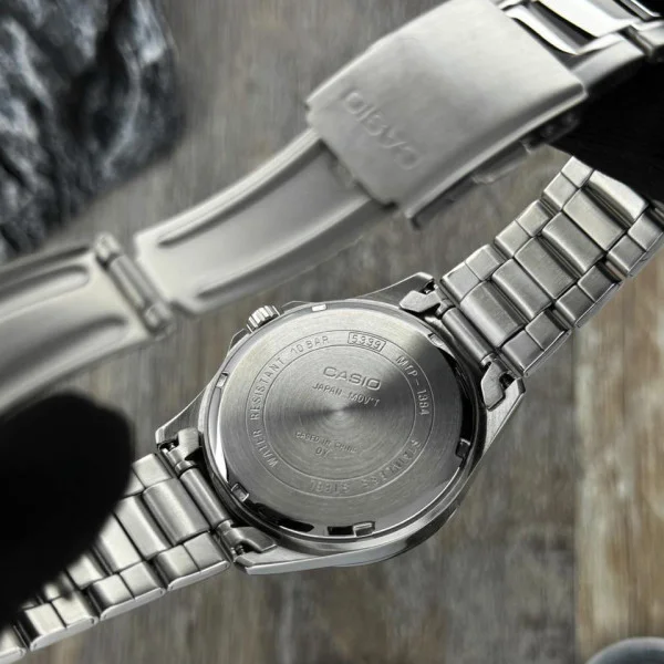Мужские часы Casio MTP-1384D-1A фото 7