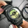 Мужские часы Casio AE-1100W-1B фото 6