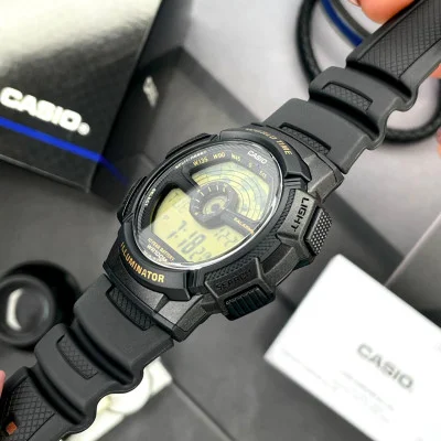 Мужские часы Casio AE-1100W-1B
