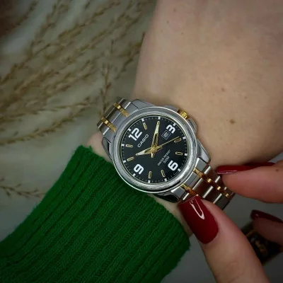 Жіночий годинник Casio LTP-1314SG-1A