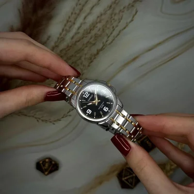 Жіночий годинник Casio LTP-1314SG-1A