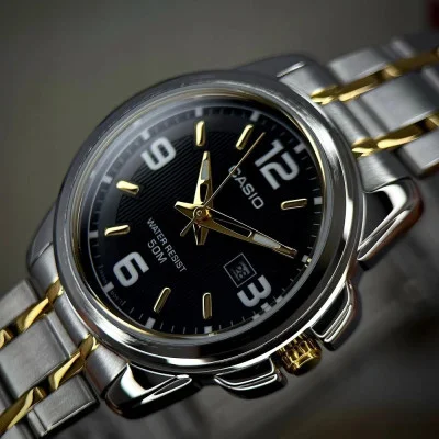 Жіночий годинник Casio LTP-1314SG-1A