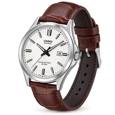 Чоловічий годинник Casio MTS-100L-7A