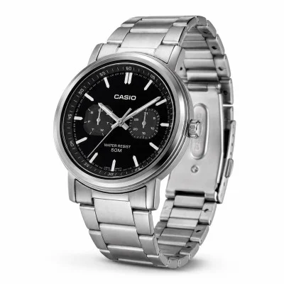 Чоловічий годинник Casio MTP-E335D-1E