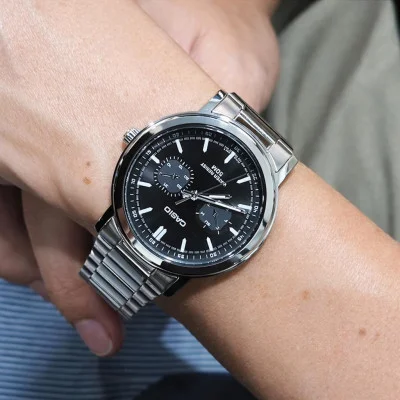 Чоловічий годинник Casio MTP-E335D-1E
